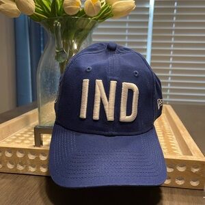 Indianapolis Colts New Era 9Twenty women’s baseball cap (new w/o tags)
